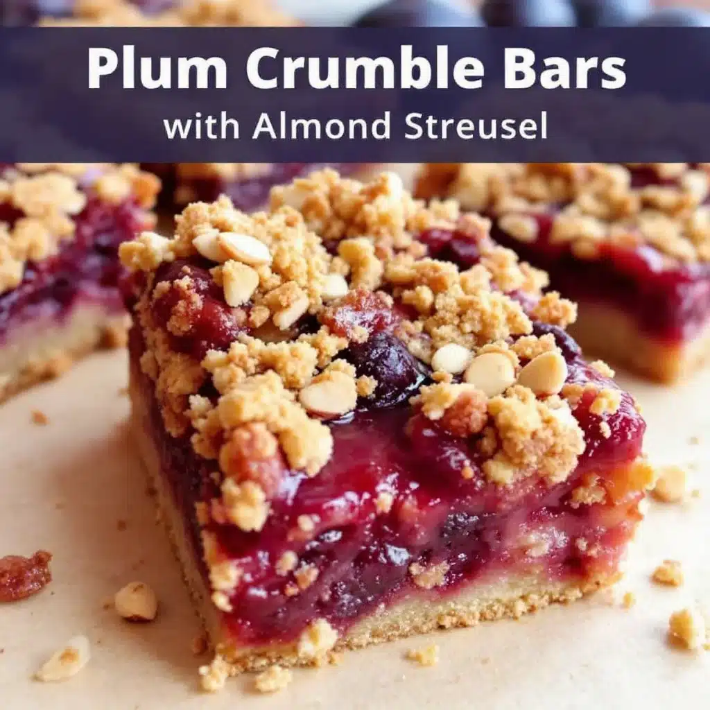 Pflaumen-Crumble-Bars - featured image
