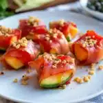 Prosciutto-Melonen-Häppchen - featured image