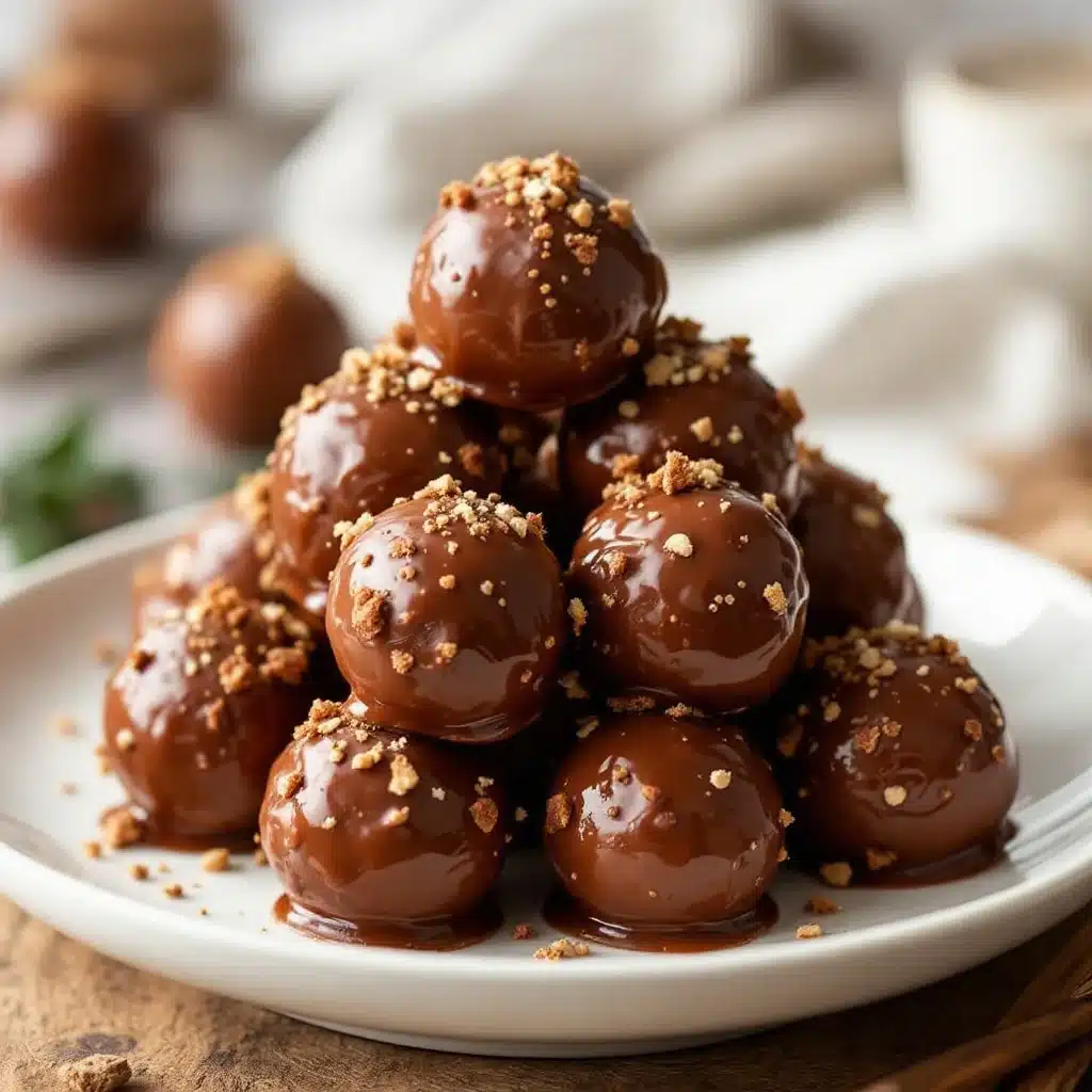 Rumkugeln Rezept - featured image
