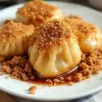 Saftige Zwetschgenknödel mit Zimtbröseln - featured image