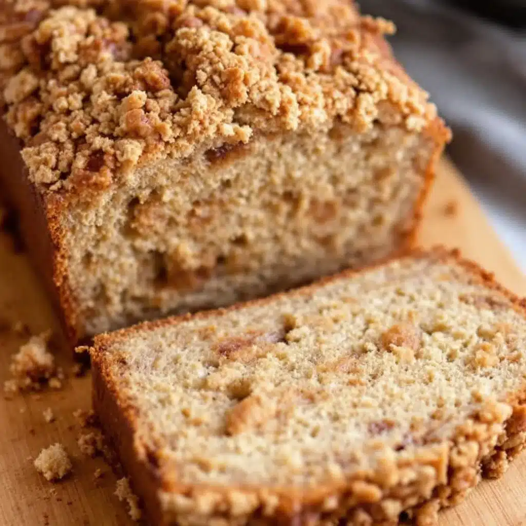 Saftiger Apfel-Zimt-Streuselkuchen - featured image
