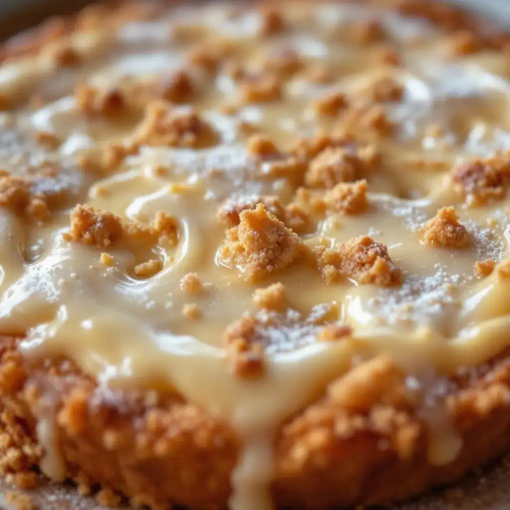Saftiger Pflaumenkuchen mit Vanillepudding-Guss preparation steps