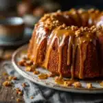 Saftiger Pumpkin Spice Bundt Cake - featured image