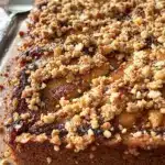 Saftiger Streusel-Apfelkuchen - featured image