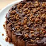 Saftiger Zucchini-Schoko-Kuchen - featured image