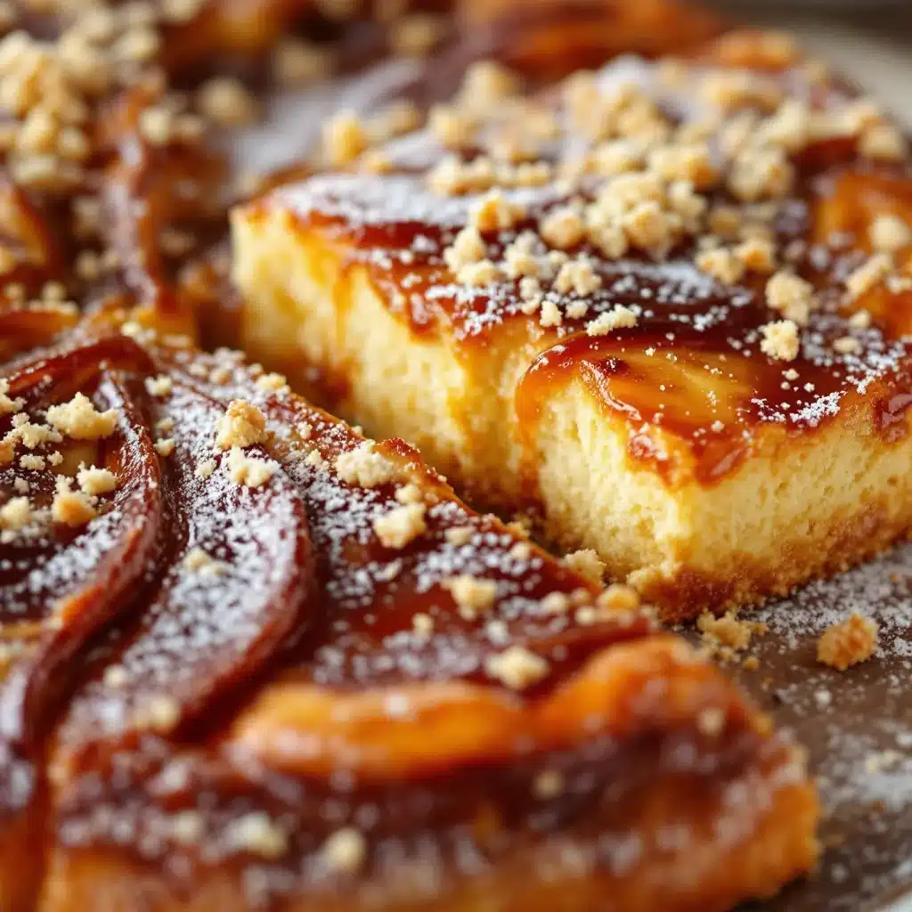 Saftiger Zwetschgenkuchen mit Mürbeteigboden und Zimt - featured image