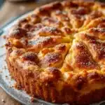 Saftiger Zwetschgenkuchen mit Streuseln - featured image