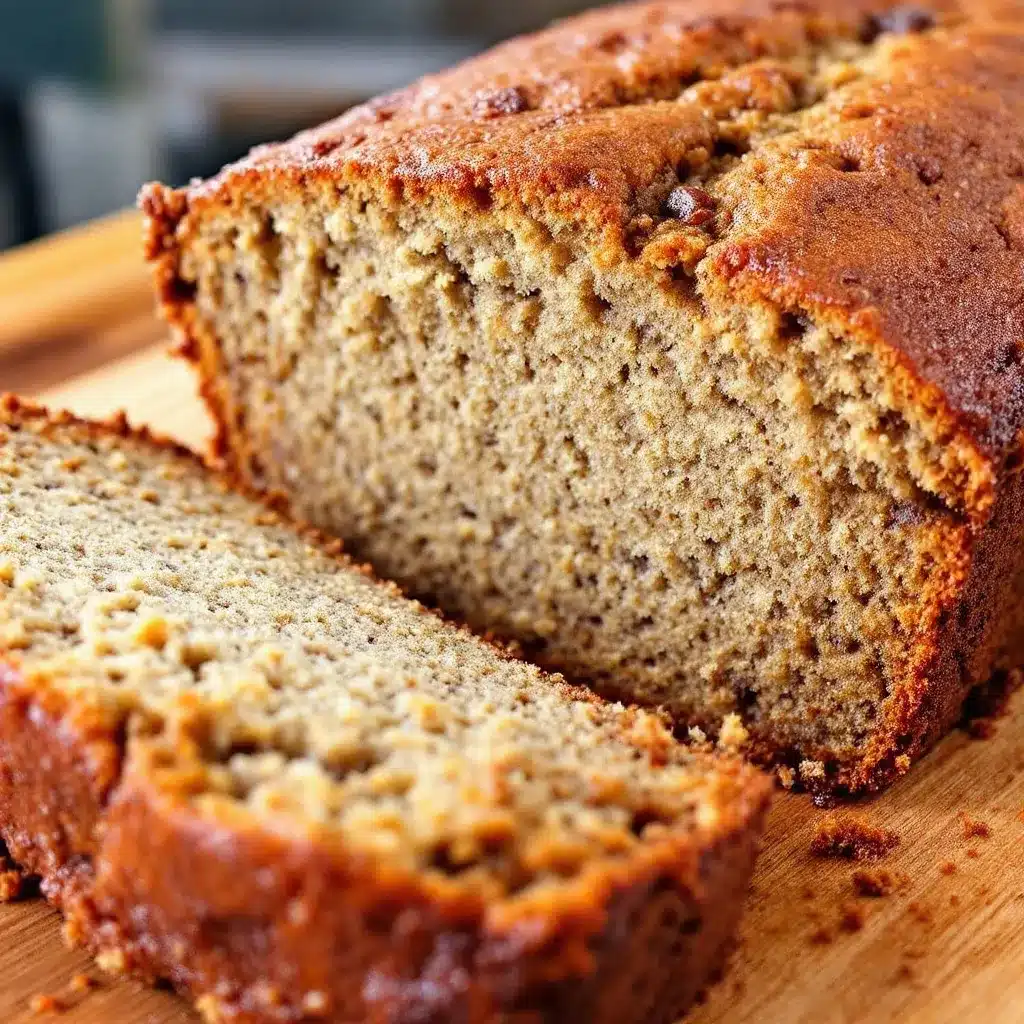 Saftiges One-Bowl Bananenbrot ohne Mixer preparation steps