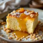 Sahnige Birnen-Vanille-Marmelade mit Amaretto - featured image