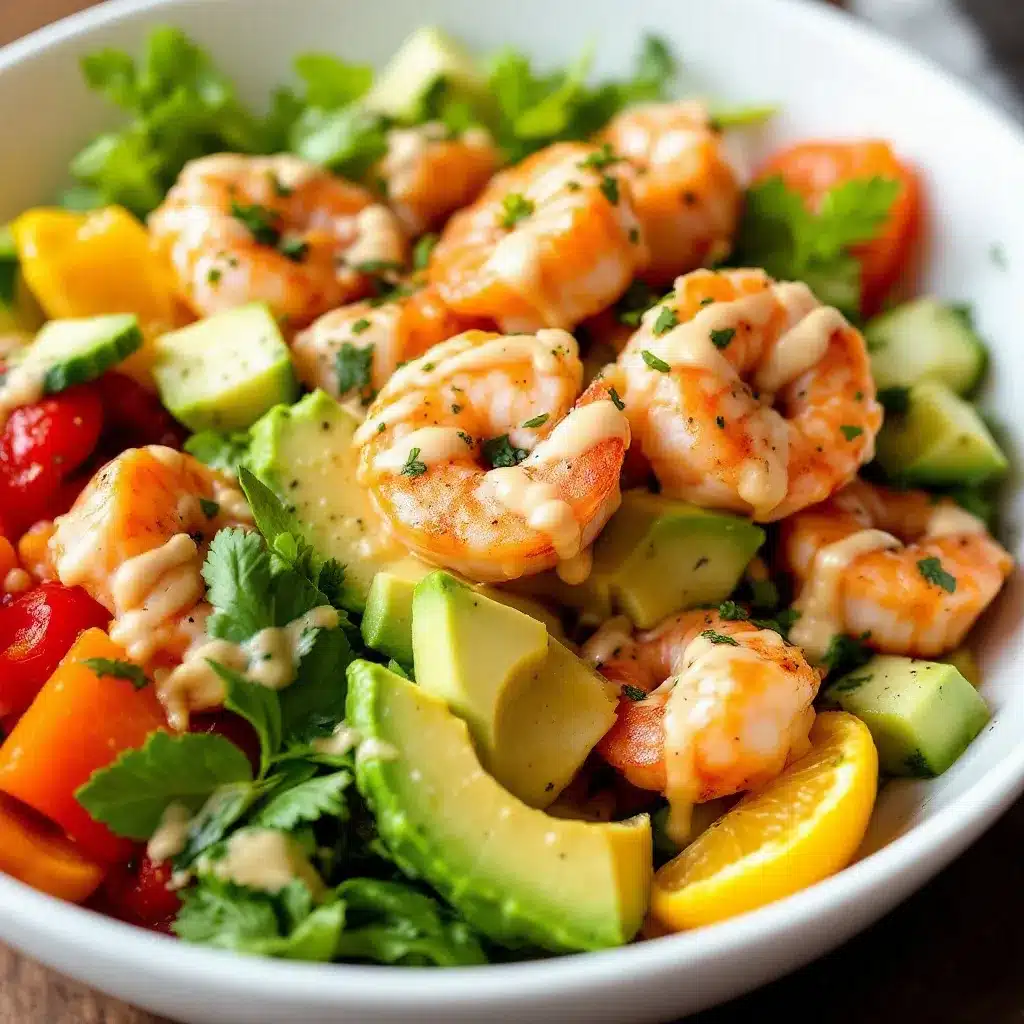 Scharfe Honig-Lachs Bowl preparation steps