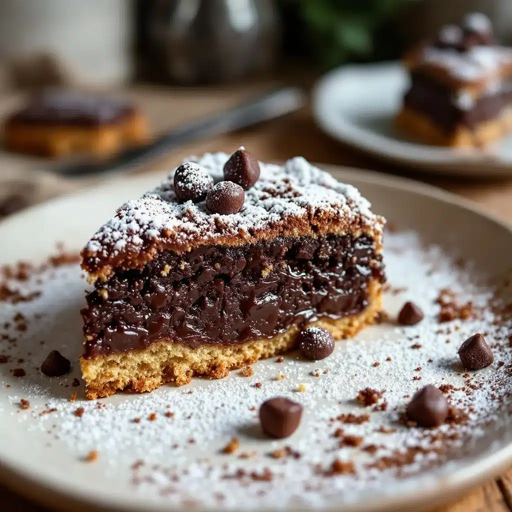 Schokoladen-Igel-Kuchen zur Einschulung - featured image