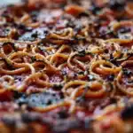 Spinnennetz-Pizza - featured image