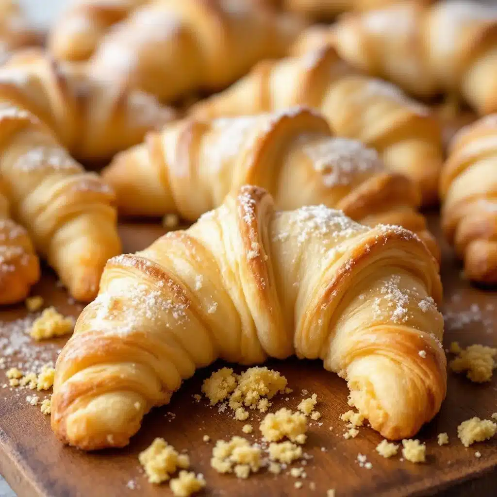 Vanillekipferl Rezept - featured image