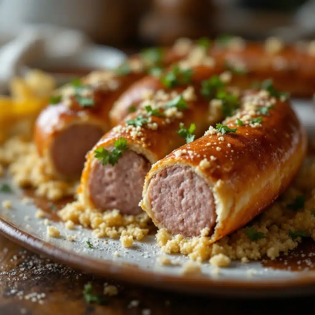 Weißwurst Rezept - featured image