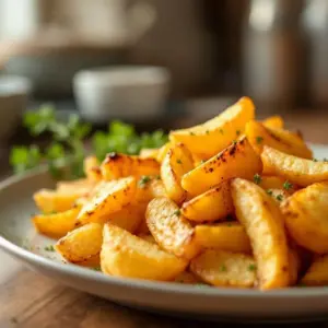 Airfryer-Bratkartoffeln - featured image