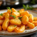 Airfryer-Kürbisspalten mit Rosmarin - featured image