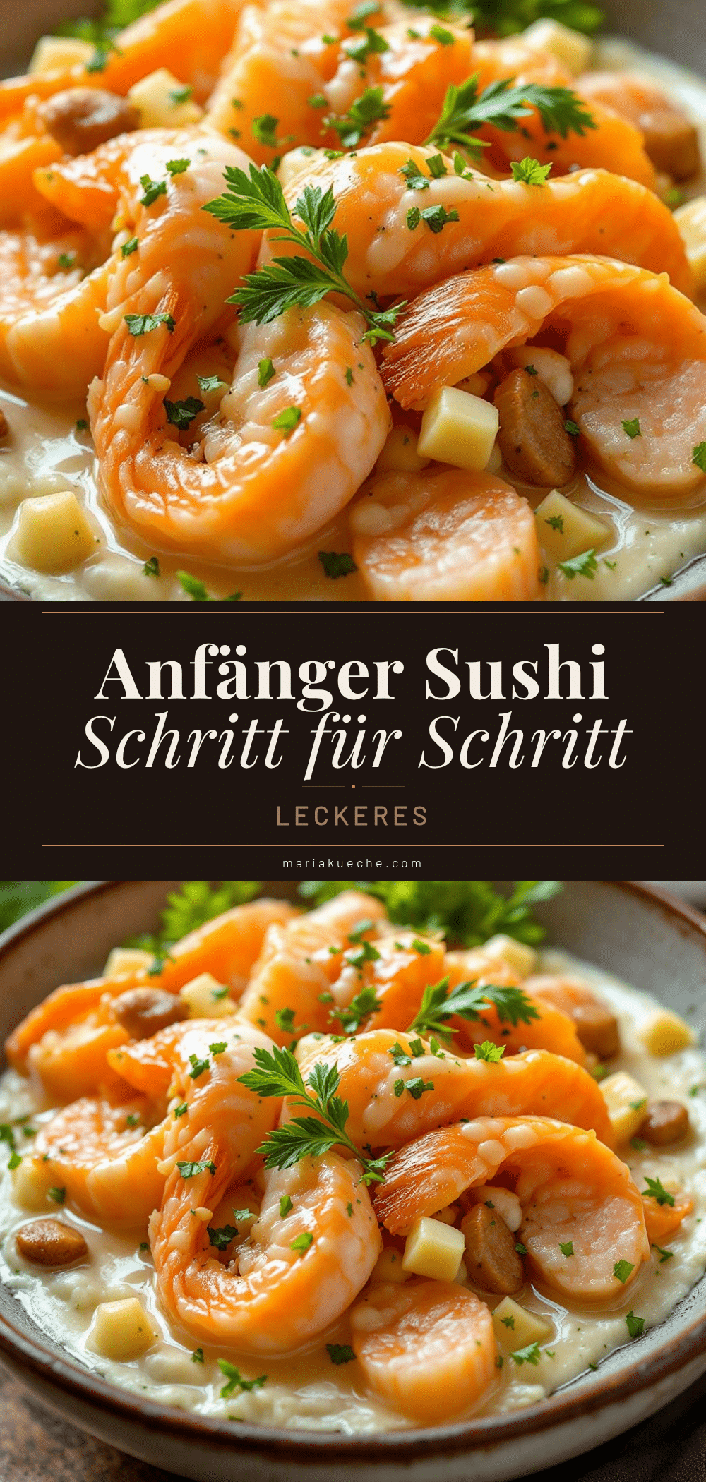 Anfänger Sushi recipe