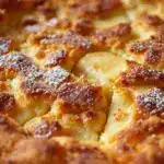 Apfel-Zimt-Blechkuchen ohne Mixer - featured image