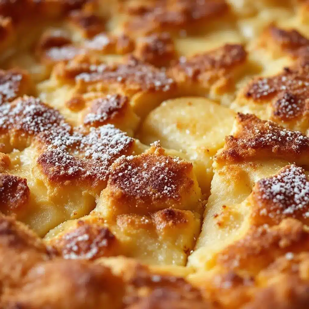 Apfel-Zimt-Blechkuchen ohne Mixer - featured image