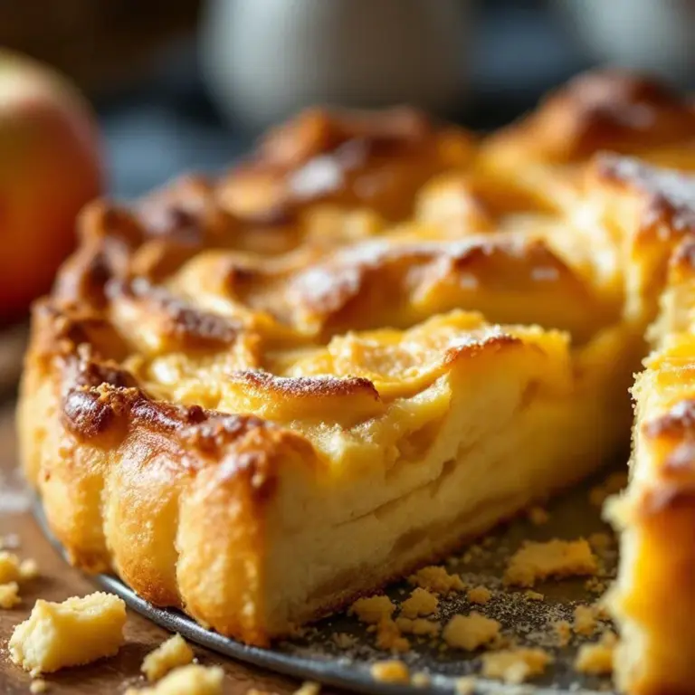 Apfel-Zimt-Pfannkuchen - featured image