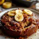Bestes One-Bowl Bananenbrot ohne Mixer - featured image