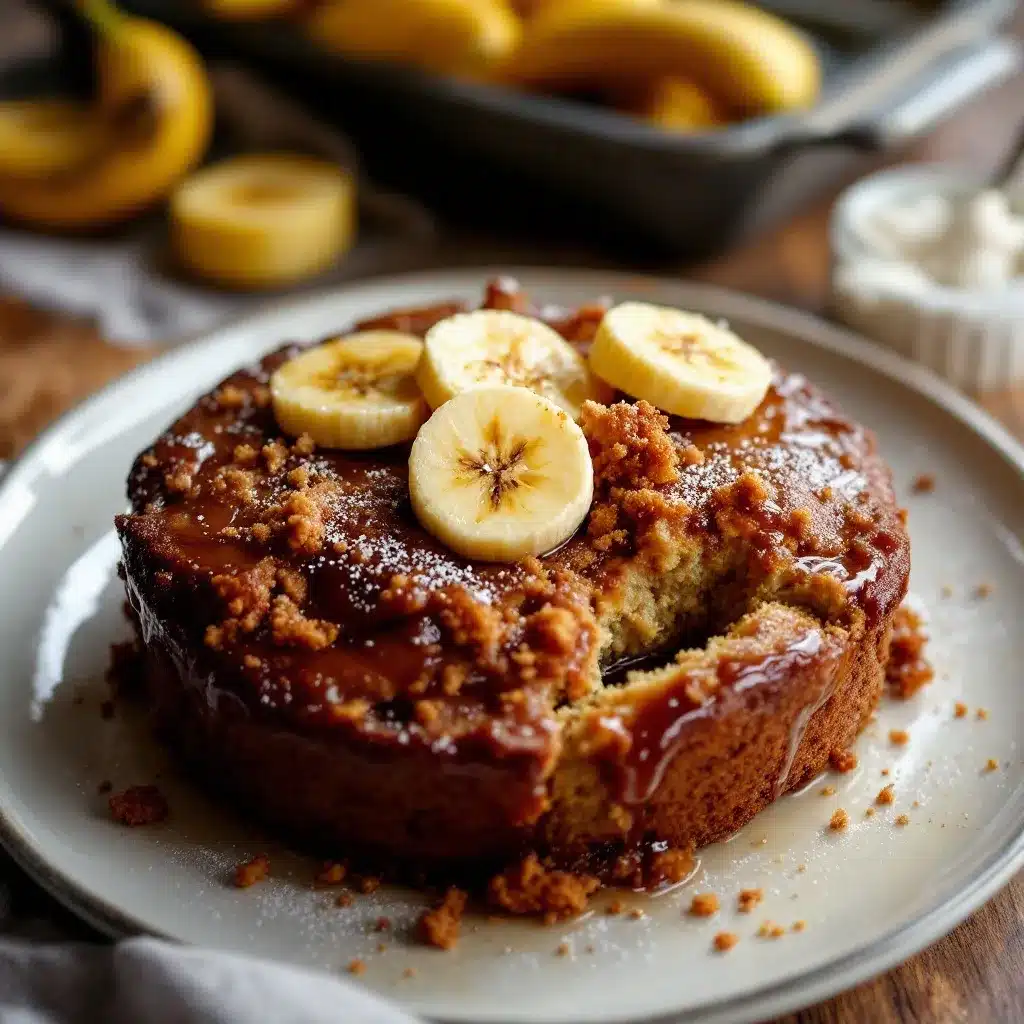Bestes One-Bowl Bananenbrot ohne Mixer preparation steps