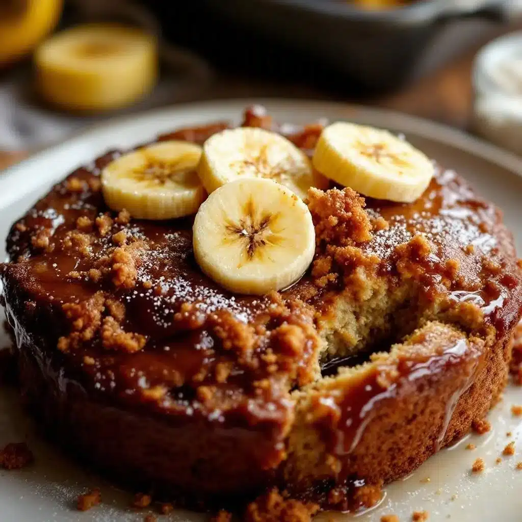 Bestes One-Bowl Bananenbrot ohne Mixer - featured image