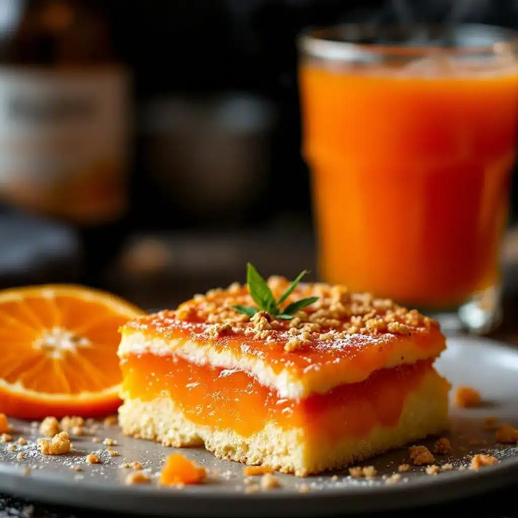 Blutorangen-Punsch - featured image