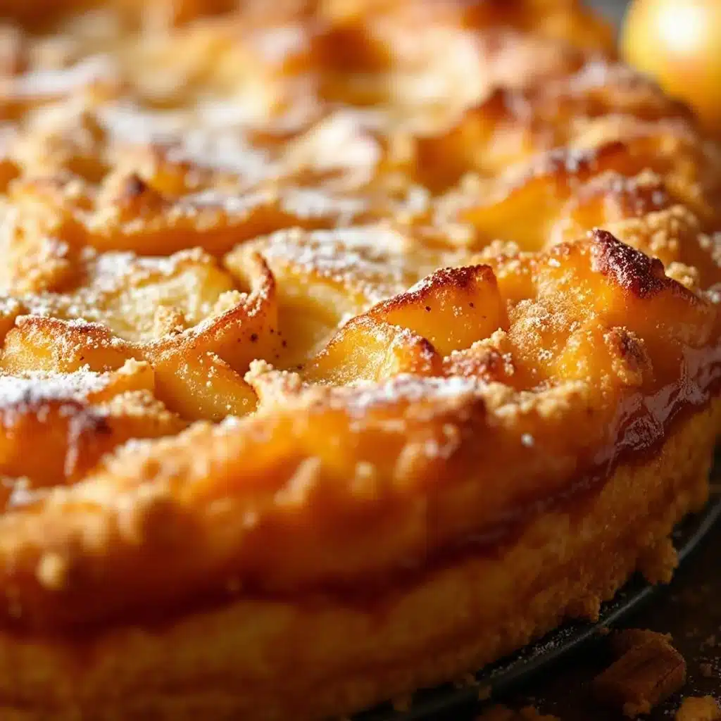 Bratapfel-Kuchen - featured image