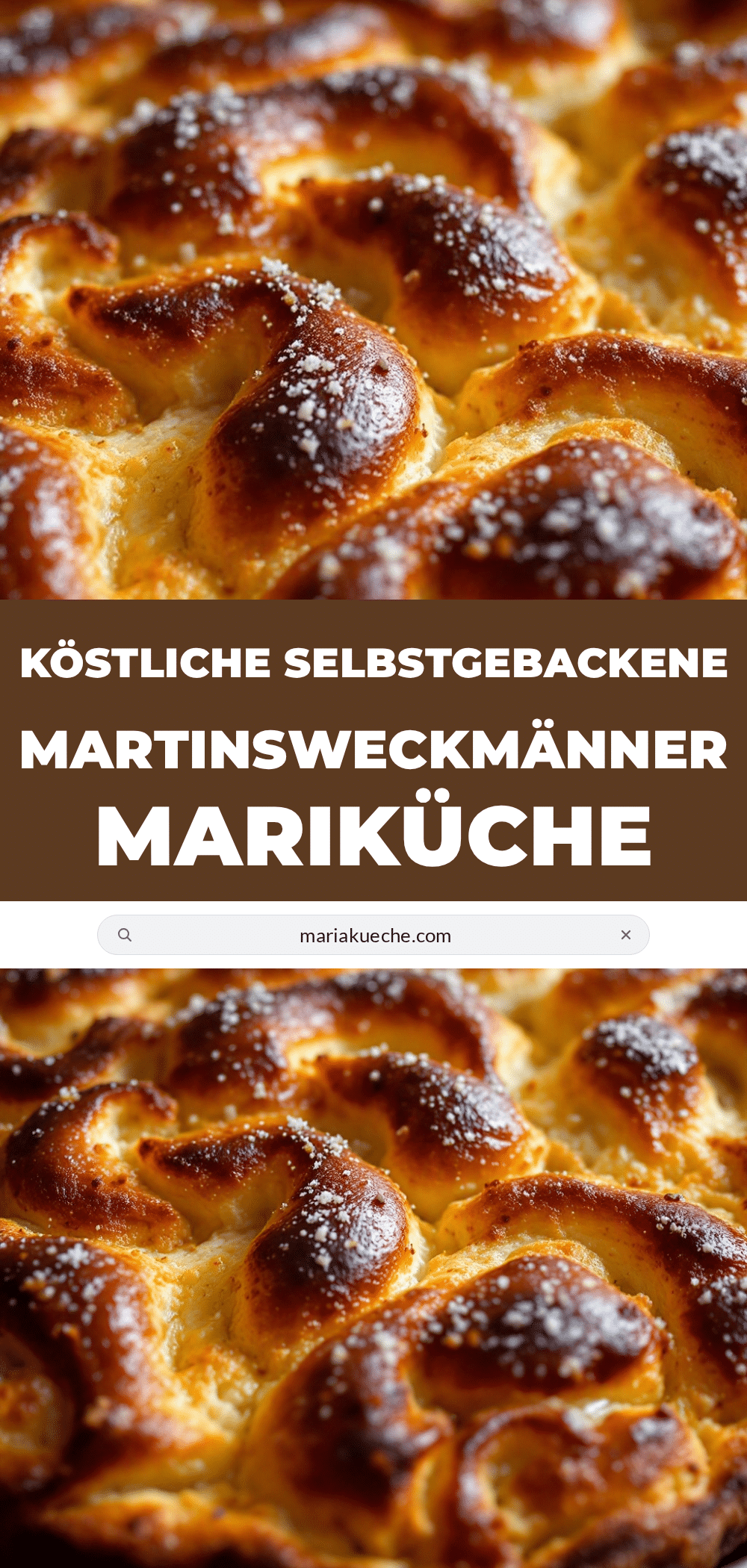 Classic Martinsweckmaenner recipe