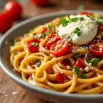 Cremige Feierabend-Pasta - featured image