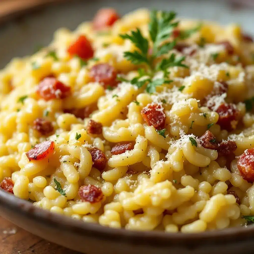 Cremiges Kürbis-Risotto - featured image