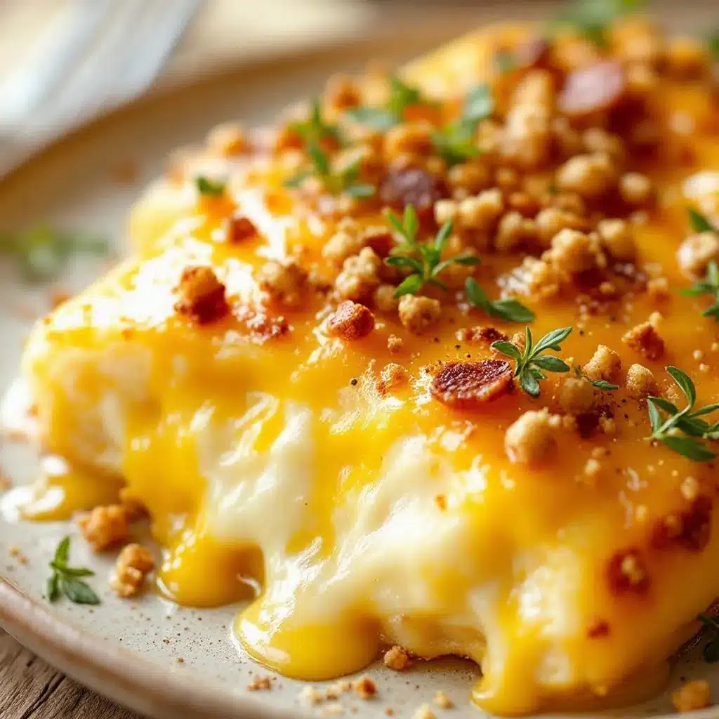 Cremiges Raclette mit Trüffel - featured image