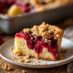 Duftender Herbstlicher Kürbis-Nuss-Kuchen - featured image