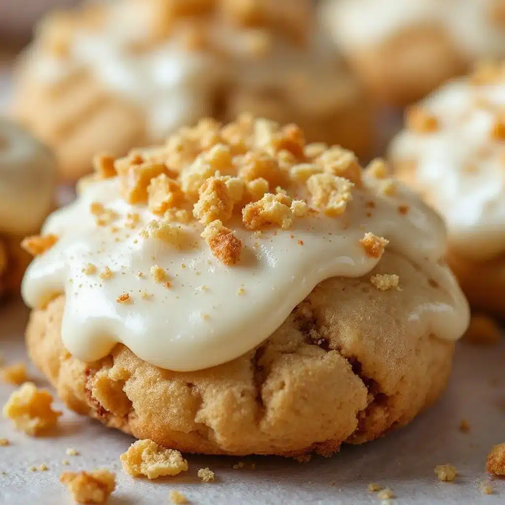 Fluffige Zimt-Cookies - featured image