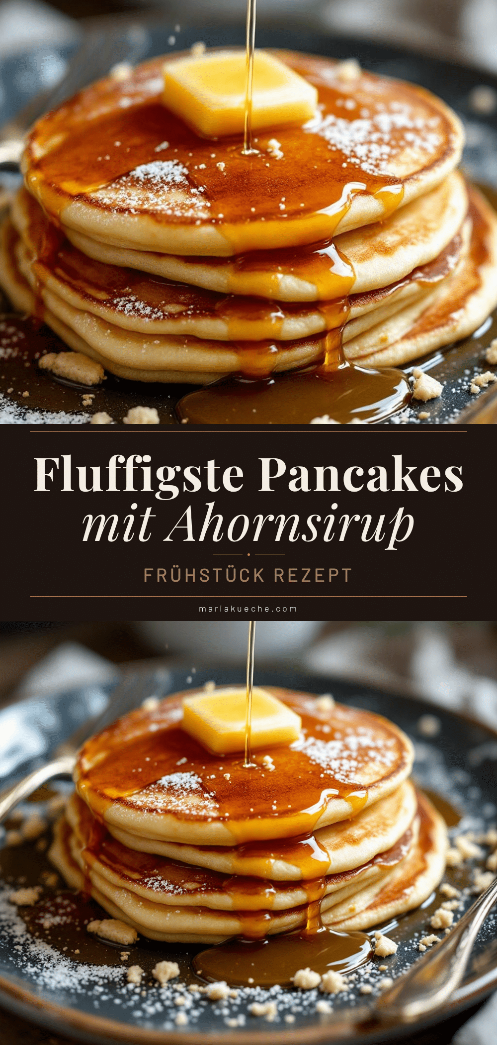 fluffigste Pancakes recipe