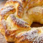 fluffigste Zimtschnecken - featured image
