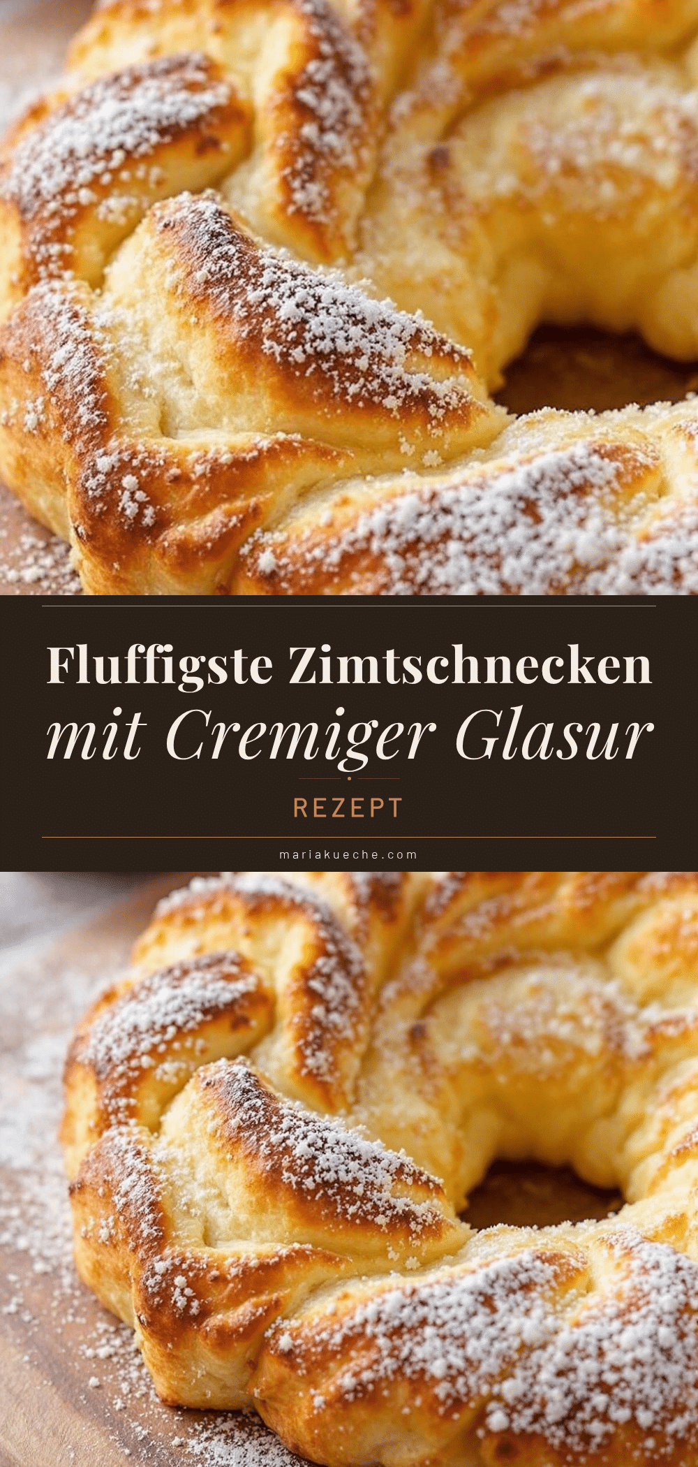 fluffigste Zimtschnecken recipe
