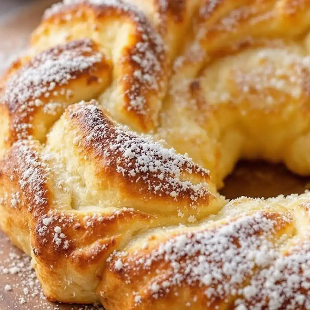 fluffigste Zimtschnecken - featured image