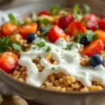 gesunde Linsen-Bowl - featured image