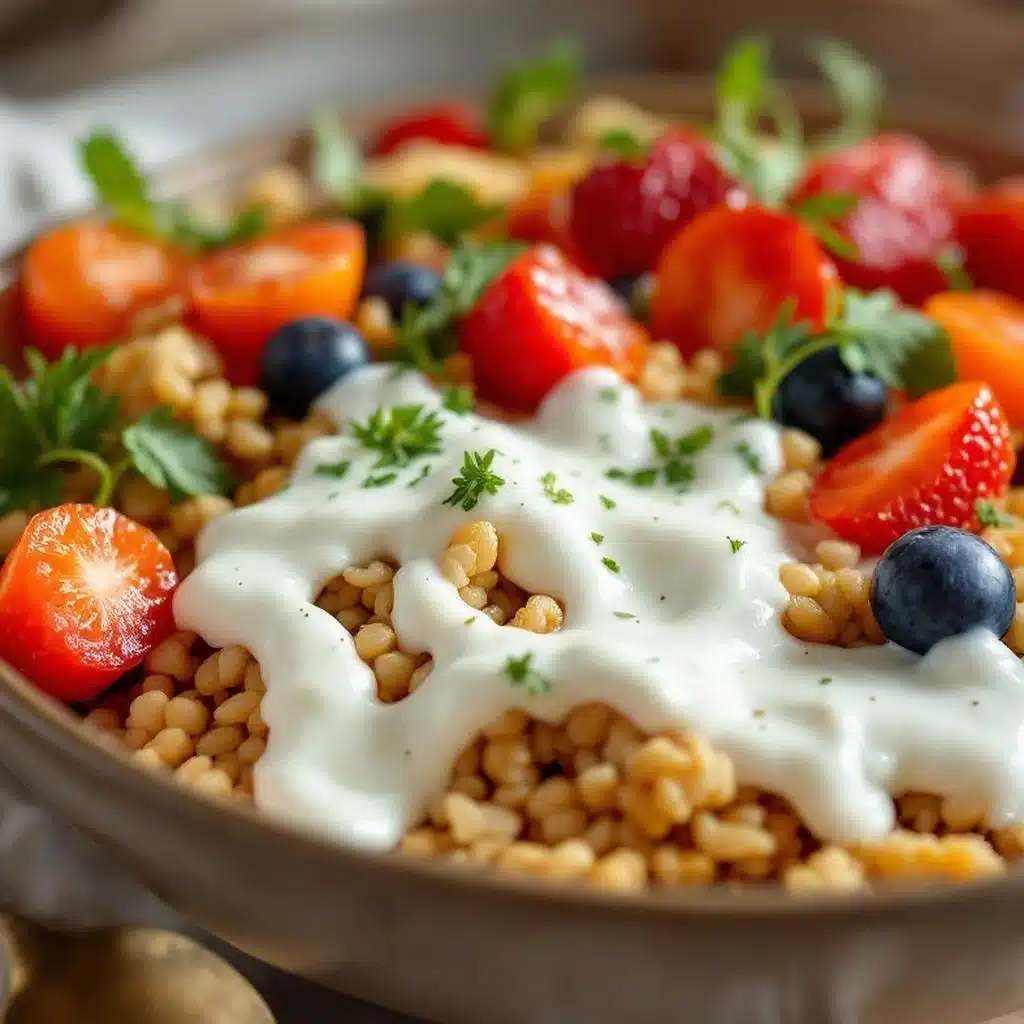 gesunde Linsen-Bowl - featured image