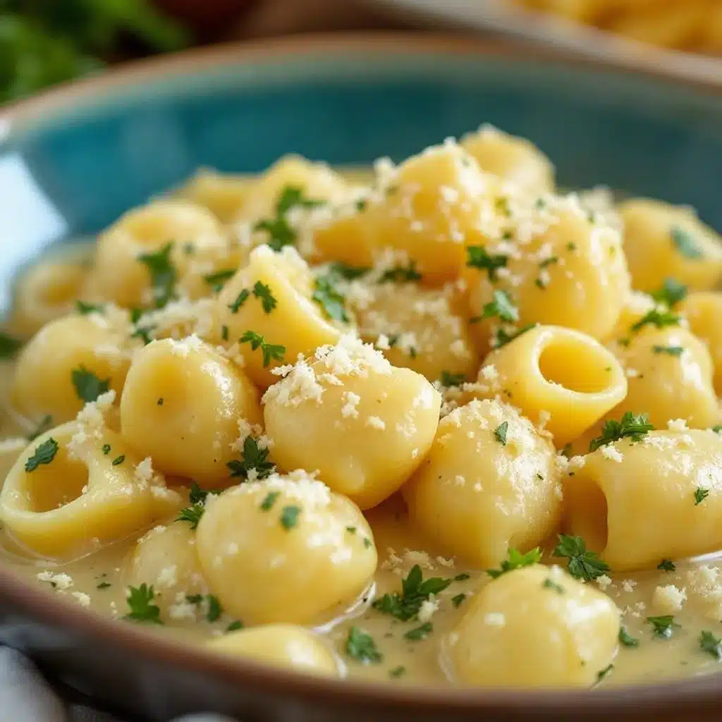 Gorgonzola Gnocchi - featured image