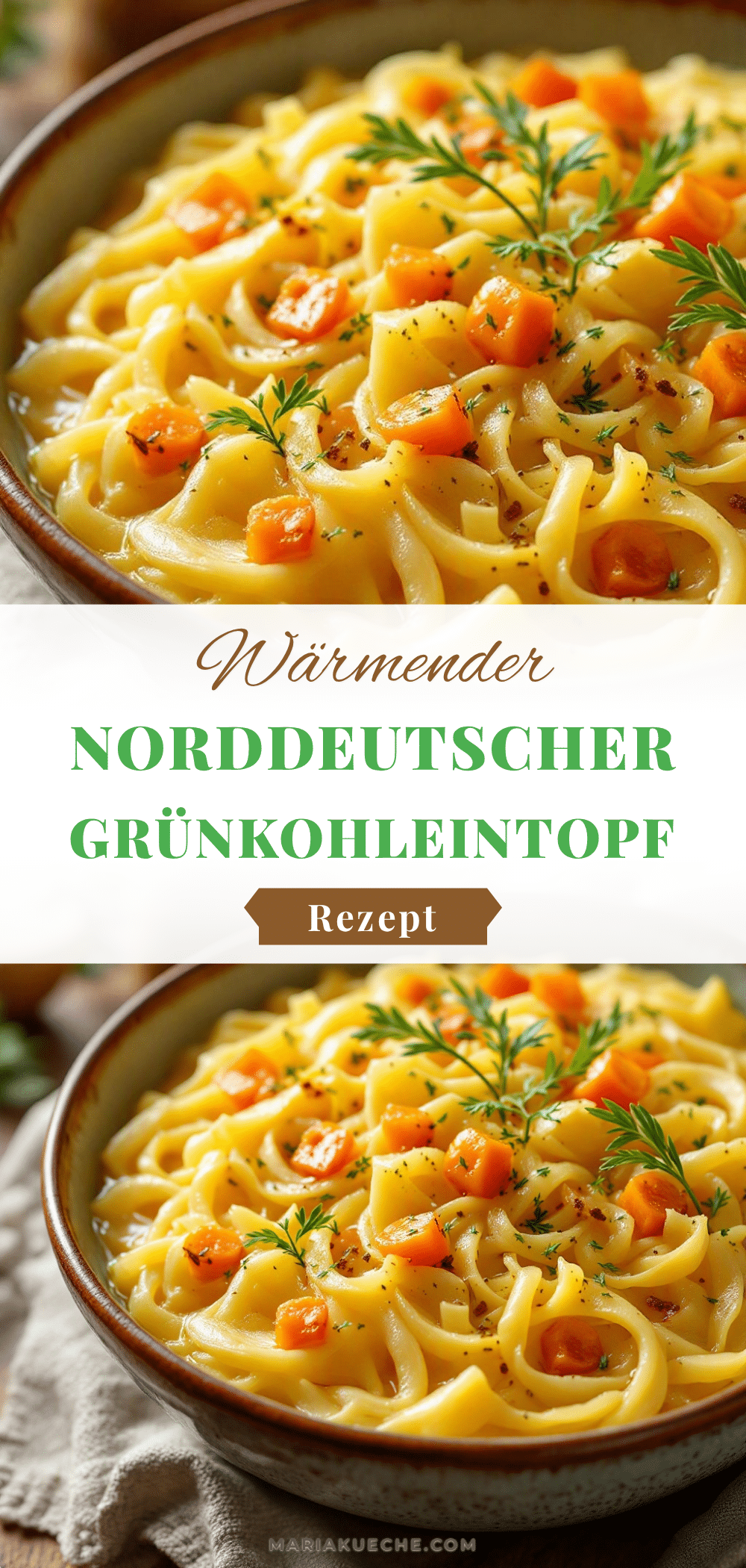 Grünkohl-Eintopf mit Kasseler recipe