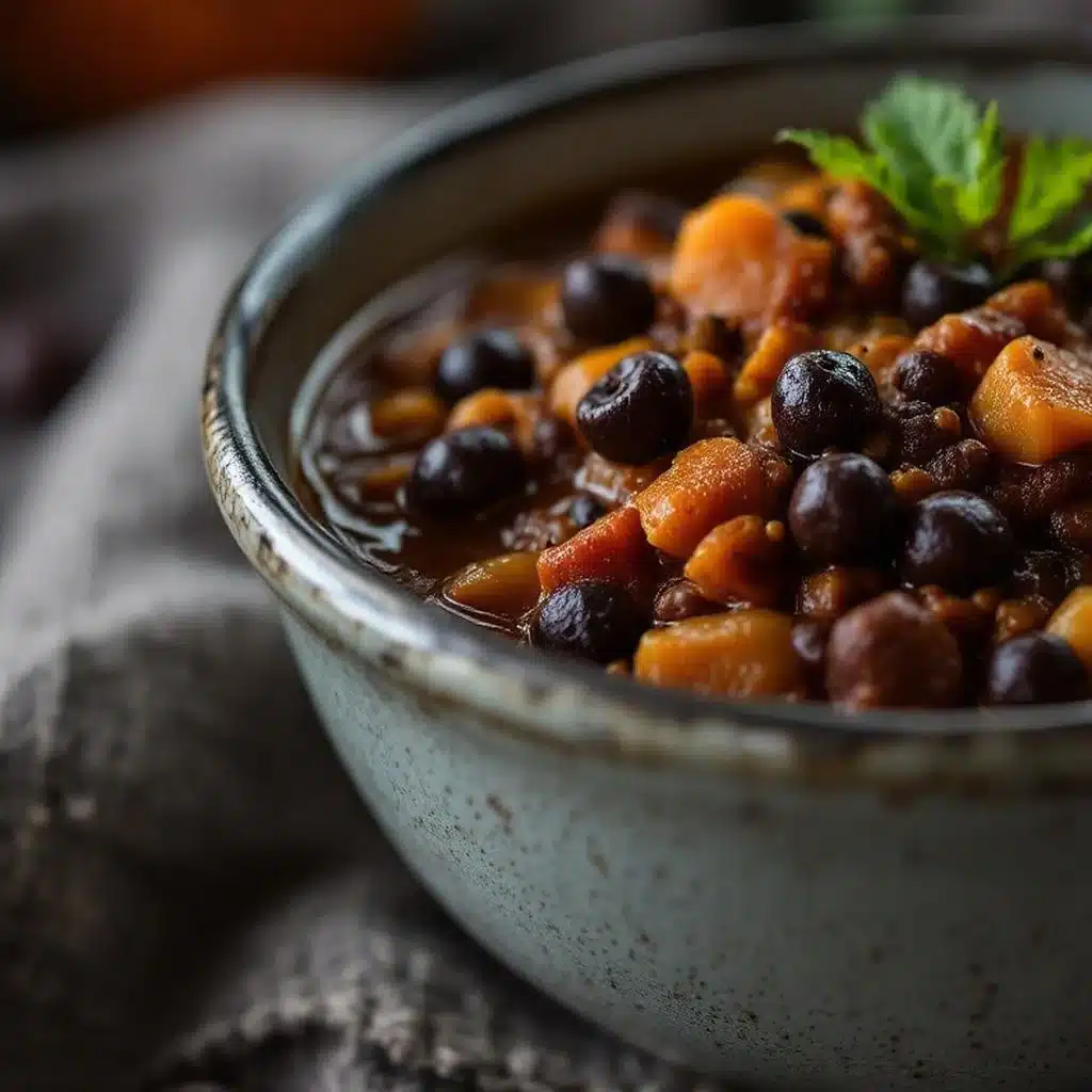 Halloween-Kürbis-Chili - featured image