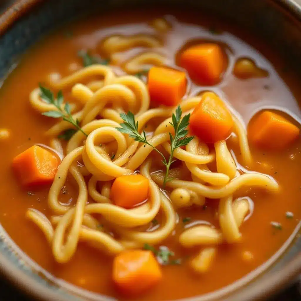 Klassische Linsensuppe - featured image