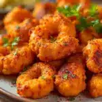 Knusprige Airfryer-Hähnchenschenkel - featured image