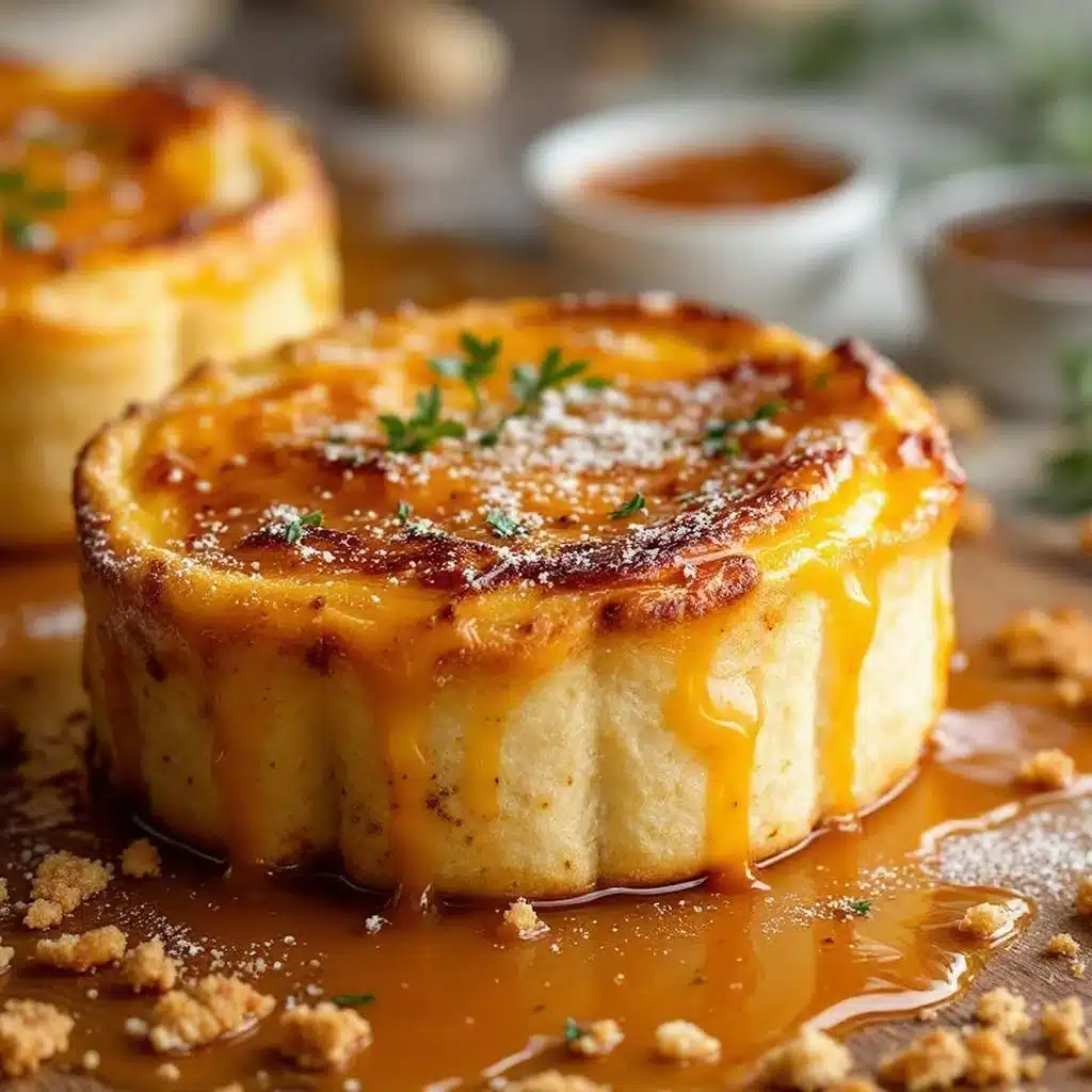 Knusprige Gänsekeulen mit Orangen-Sauce - featured image
