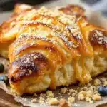 knusprige glutenfreie Zimtsterne - featured image