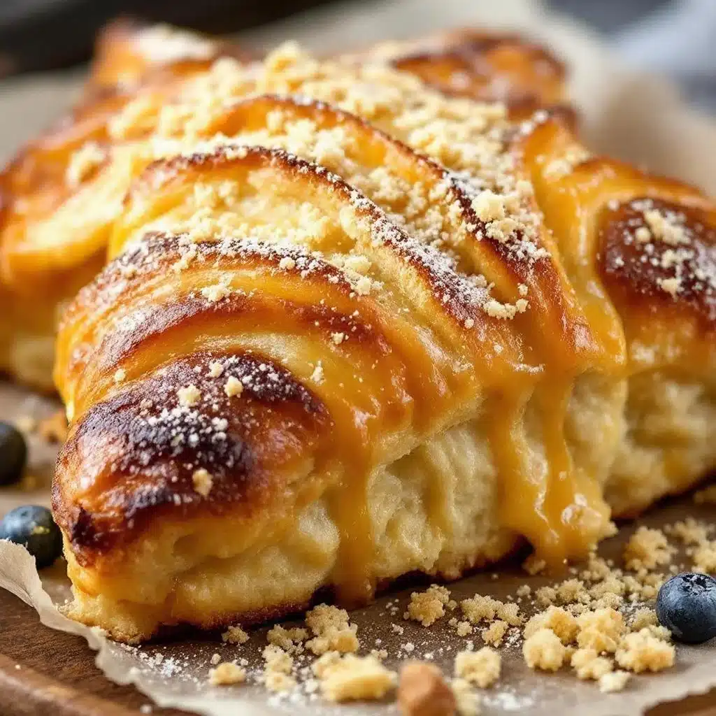 knusprige glutenfreie Zimtsterne - featured image