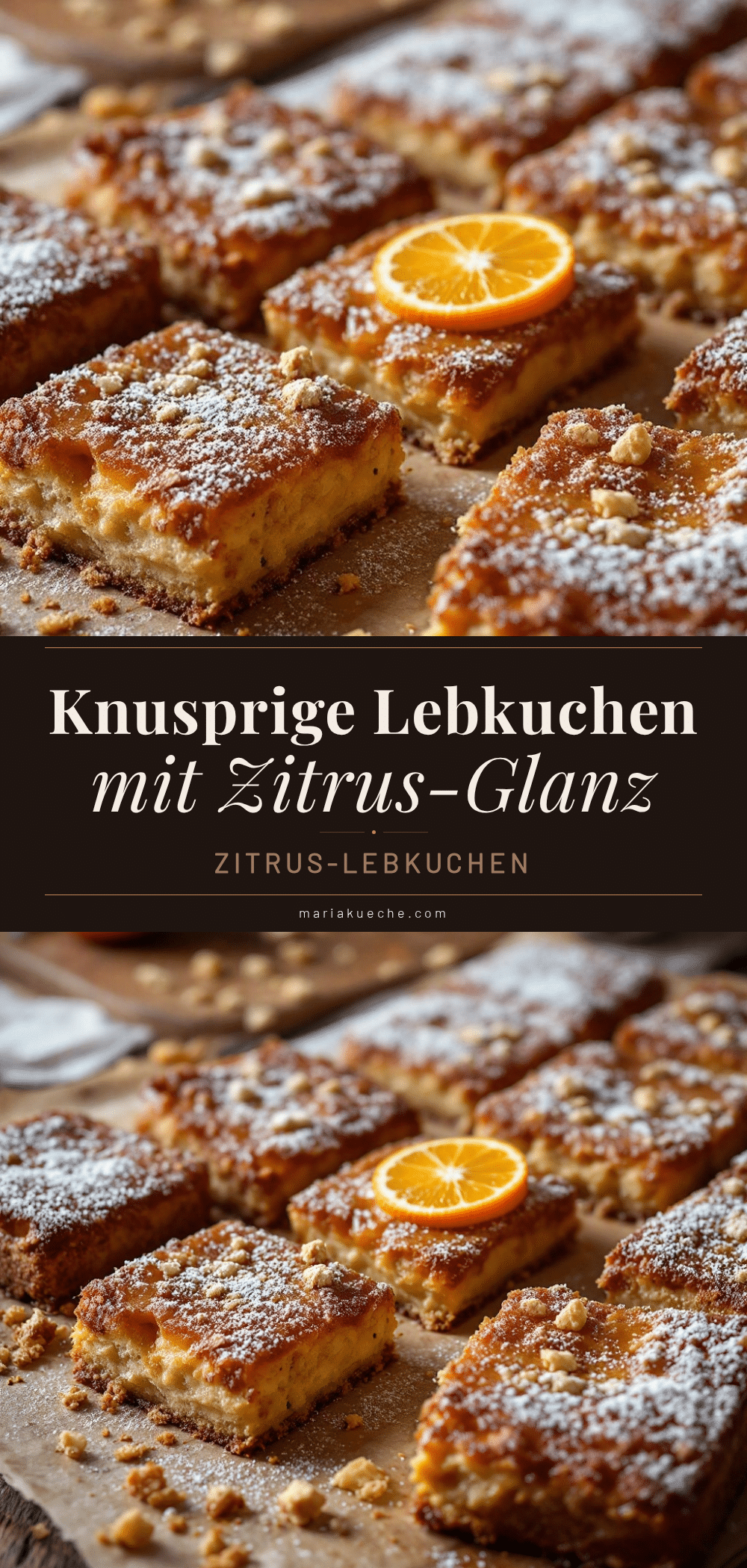 Knusprige Lebkuchen-Plätzchen recipe